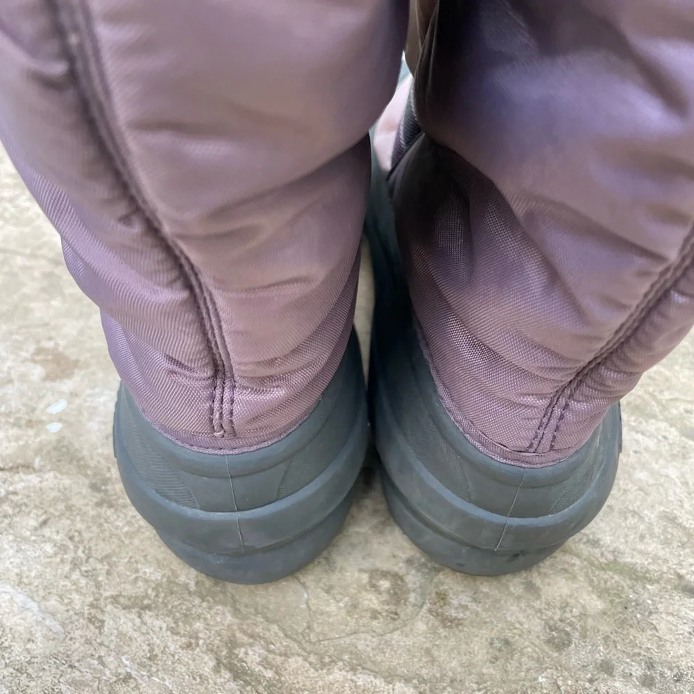 Sorel Color Block Youth Winter Boots Size 6